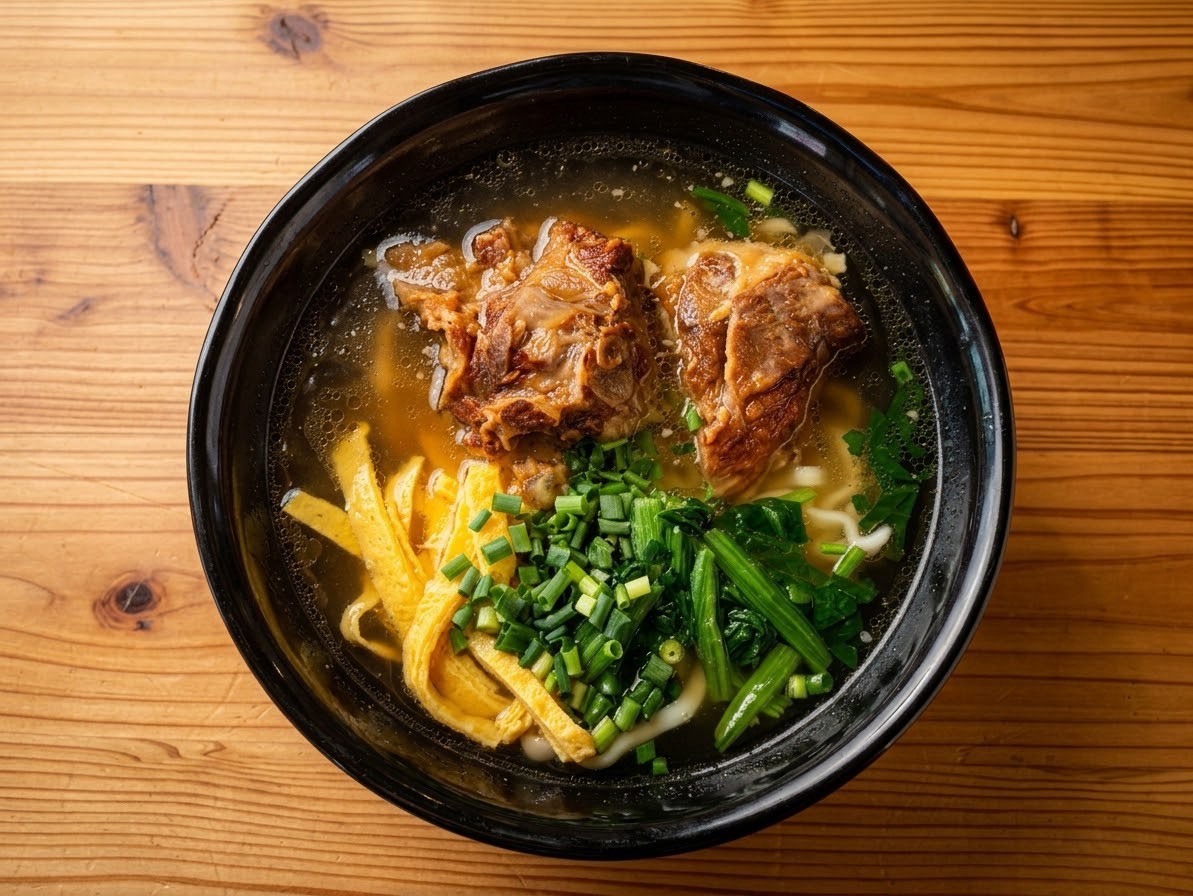 昼の大衆食堂