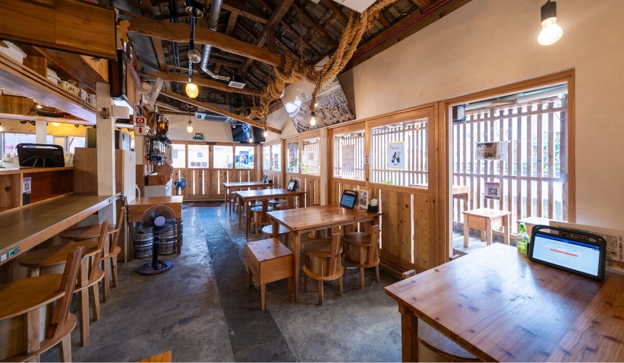 ミージマ共同売店