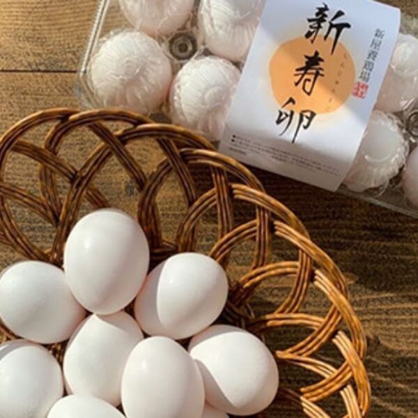 新鮮たまご